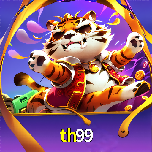 Imagem promocional da th99 mostrando a plataforma e suas vantagens